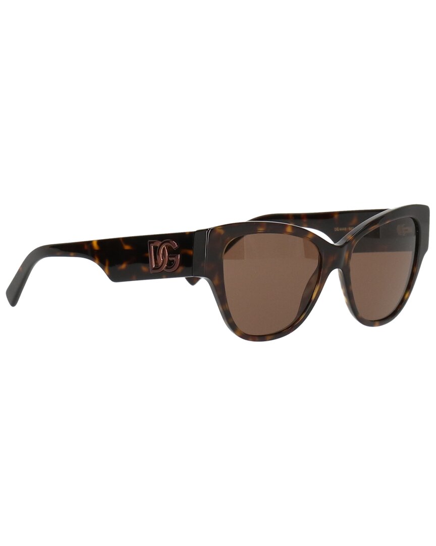 Shop Dolce & Gabbana Women's Dg4449 54mm Sunglasses