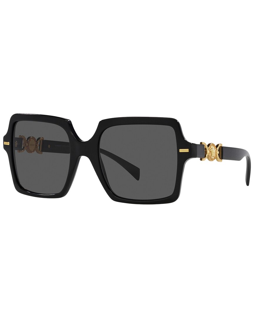 Shop Versace Women's Ve4441 55mm Sunglasses