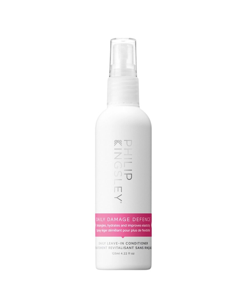 Philip Kingsley Unisex 4.22oz Daily Damage Defence Leave-in Conditioner