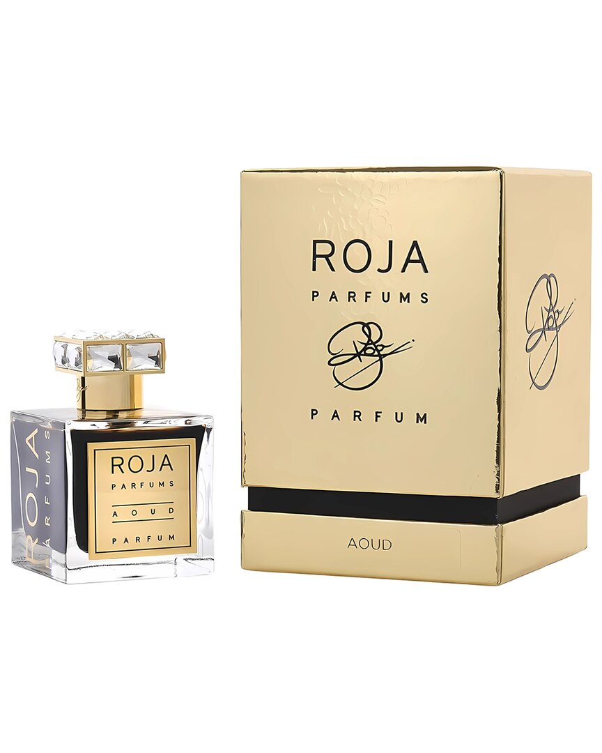 Shop Roja Parfums Unisex 3.4oz Aoud Edp