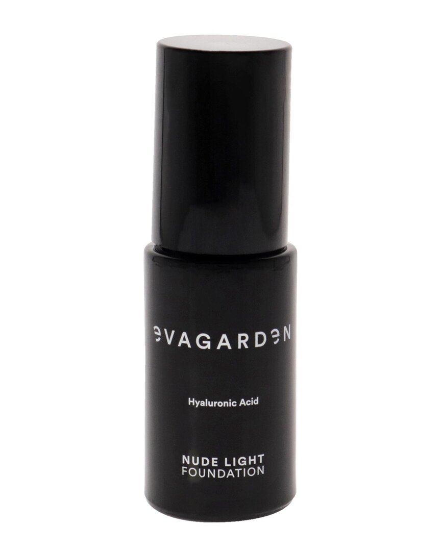 Evagarden Women's 1.01oz 281 Ivory Nude Light Foundation