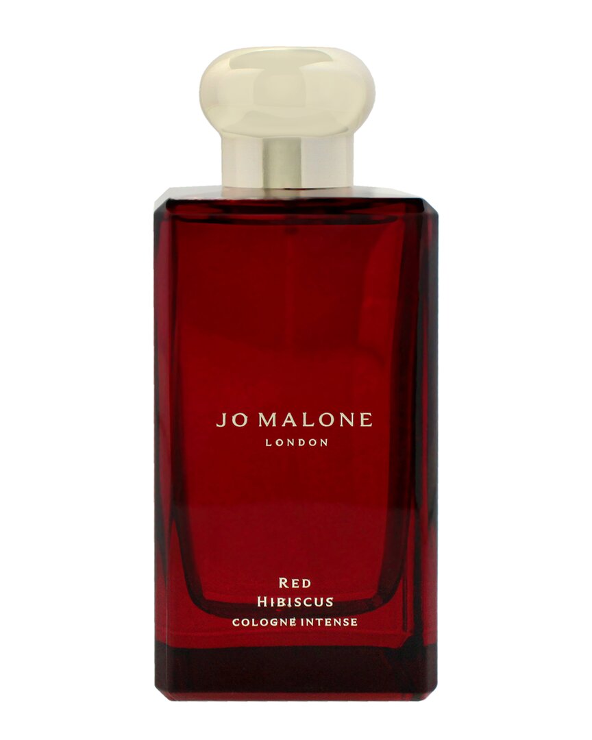 Jo Malone London Jo Malone Unisex 3.4oz Red Hibiscus Intense Edc