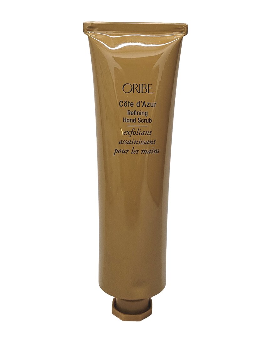 Oribe Unisex 3.4Oz Cote D'azur Refining Hand Scrub