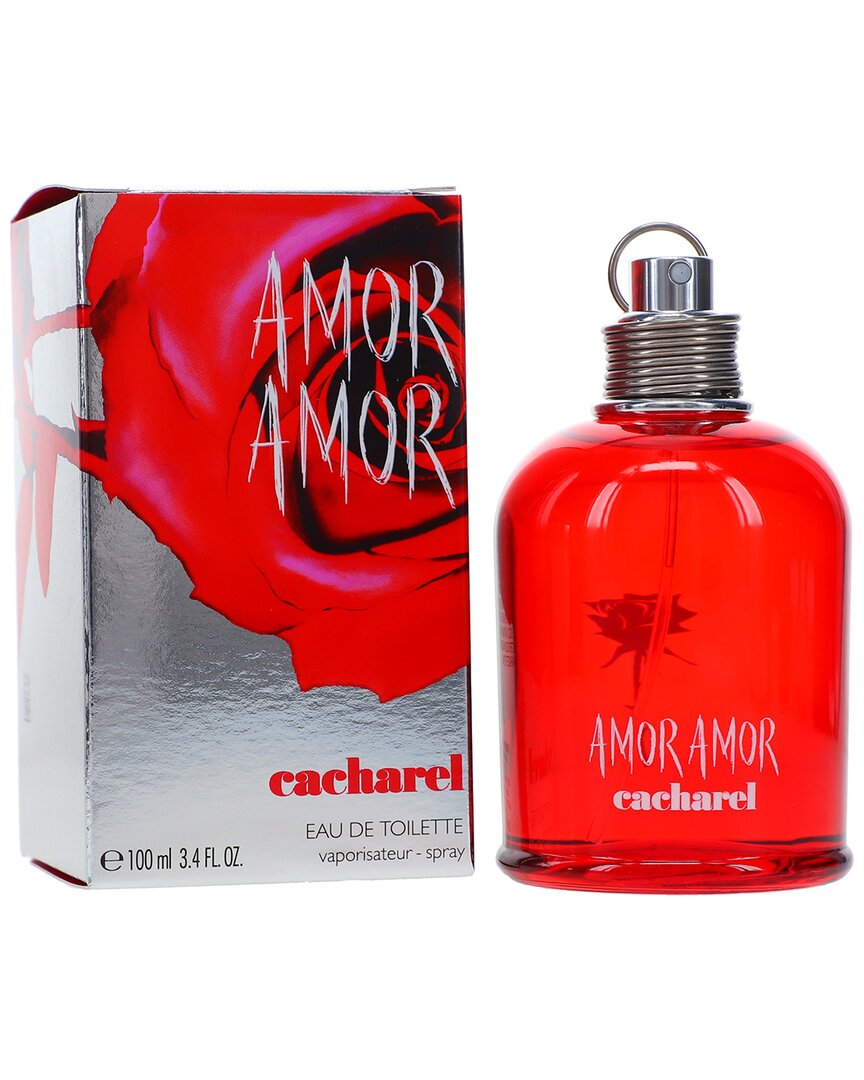 Cacharel Unisex 3.4oz Amor Amor Edt