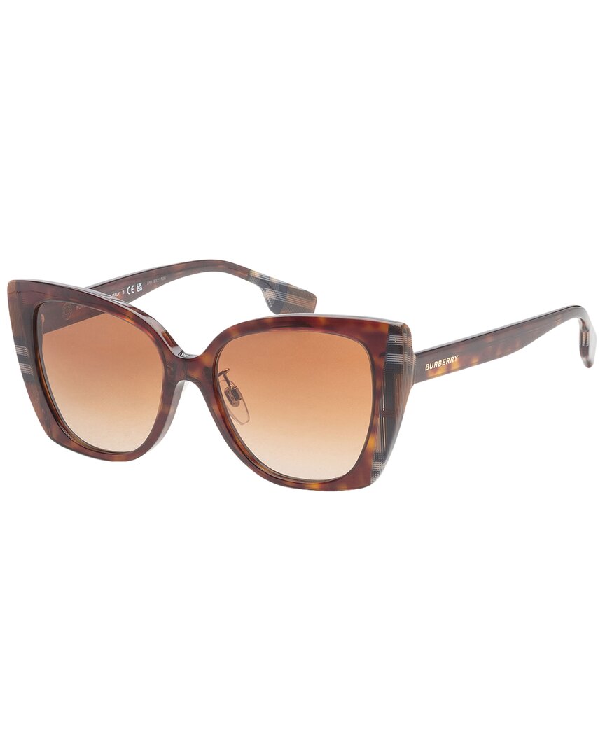 Burberry Women's Meryl 54mm Sunglasses