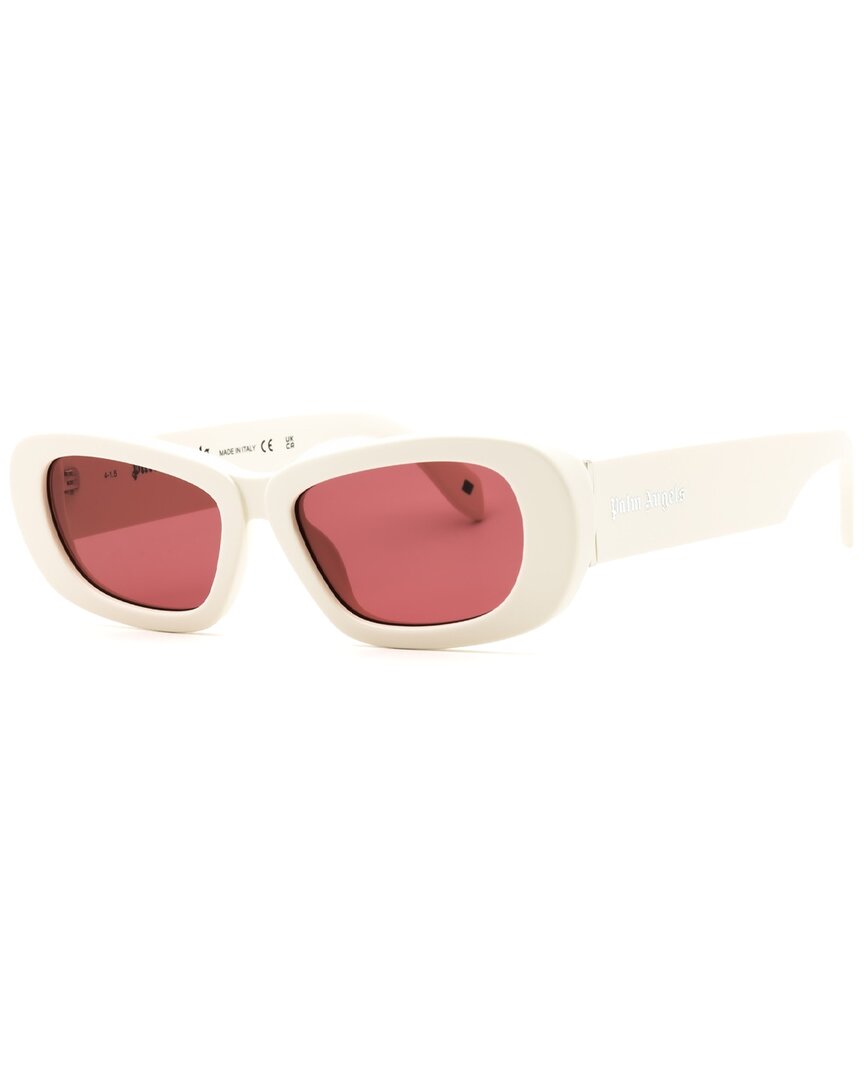 Palm Angels Women's Dana0125 53mm Sunglasses