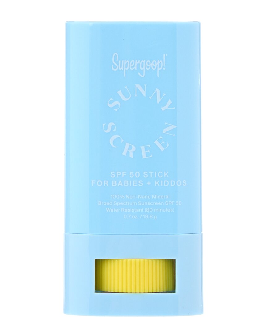 Shop Supergoop 0.7oz Sunnyscreen Spf 50 Balm Stick
