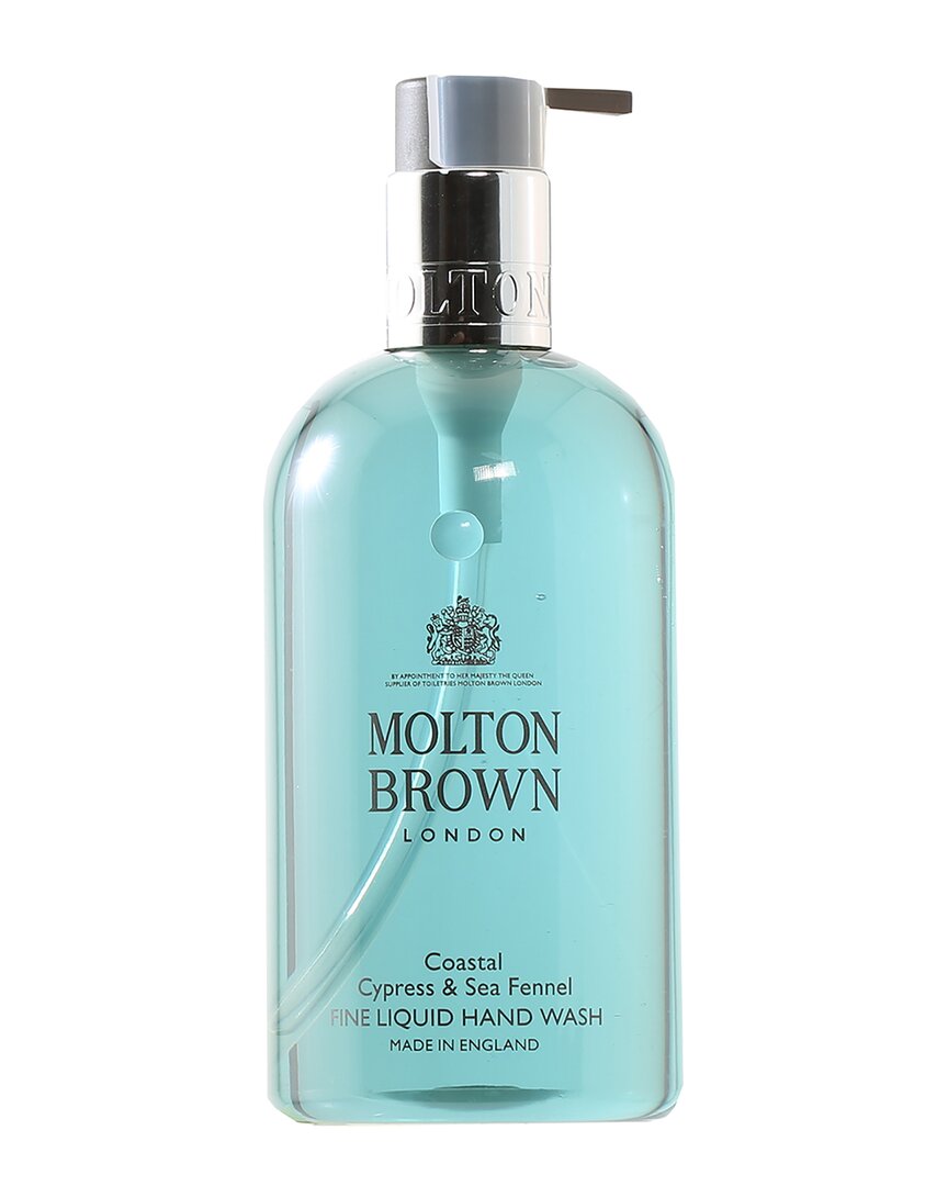 Molton Brown London 10oz Coastal Cypress & Sea Fennel Hand Wash