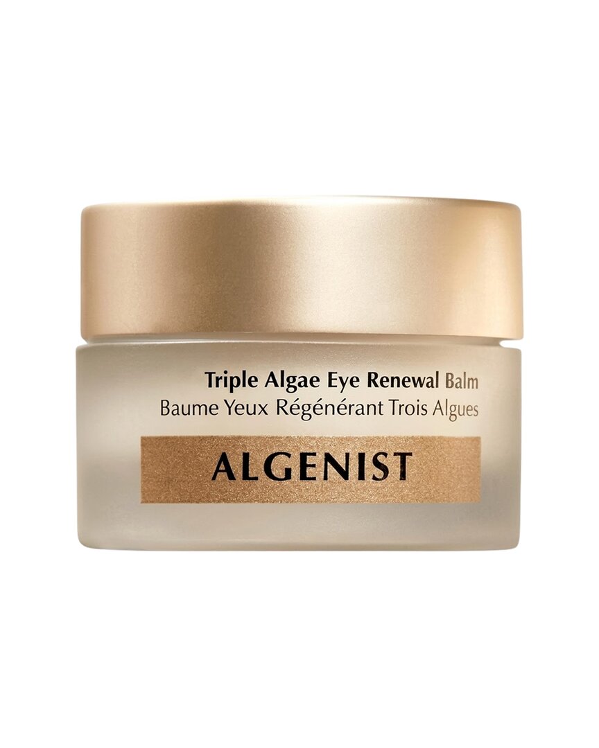 Algenist 0.5oz Triple Algae Eye Renewal Balm