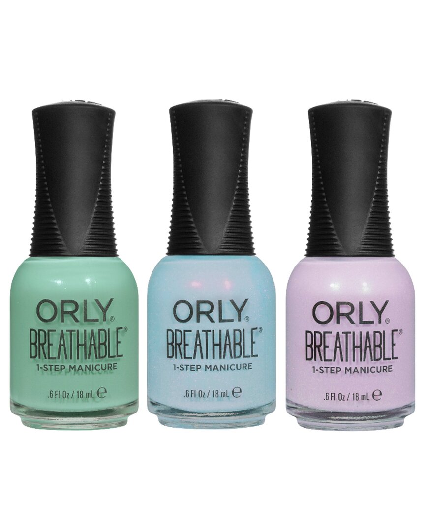 Orly Tide & Seek Nail Polish Kit #1