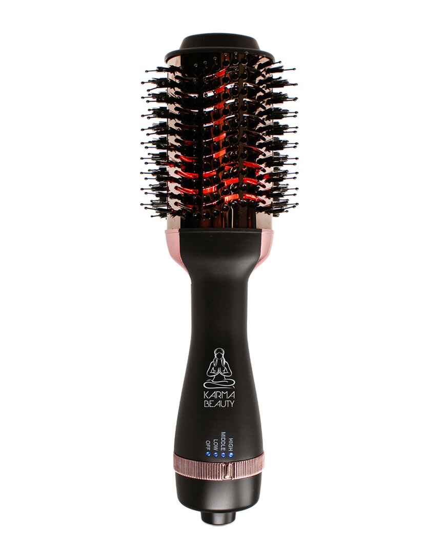 Karma Beauty Infrared Cosmic Wave Blow Dryer Brush