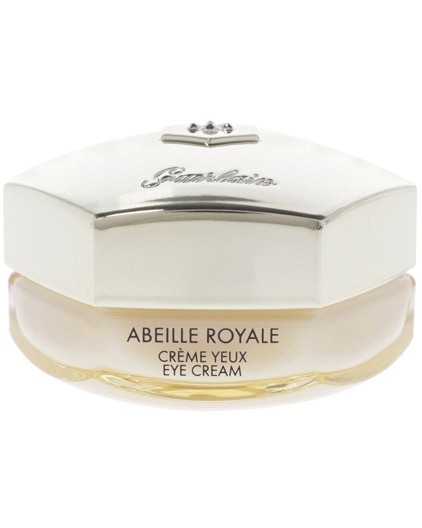 Guerlain Women's 0.5oz Abeille Royale Multi Wrinkle Minimizer Eye Cream In White