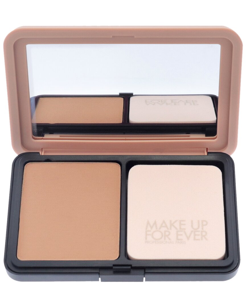 Make Up For Ever Women's 0.38oz 2n26 Hd Skin Matte Powder Foundation In White
