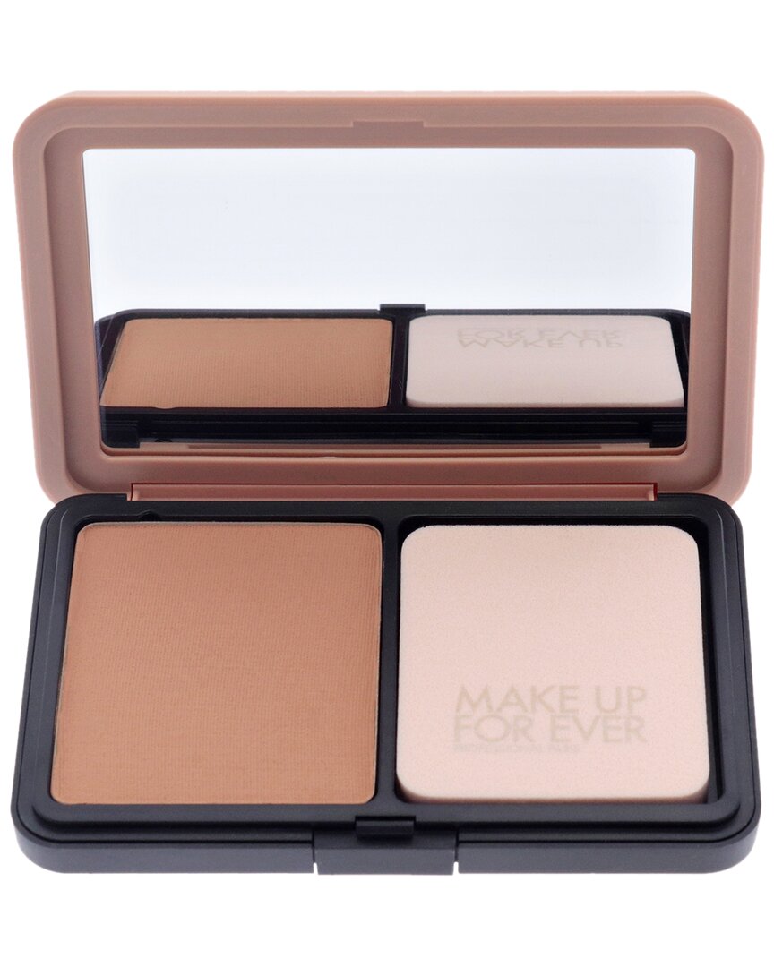 Make Up For Ever Women's 0.38oz 2n34 Hd Skin Matte Powder Foundation In White