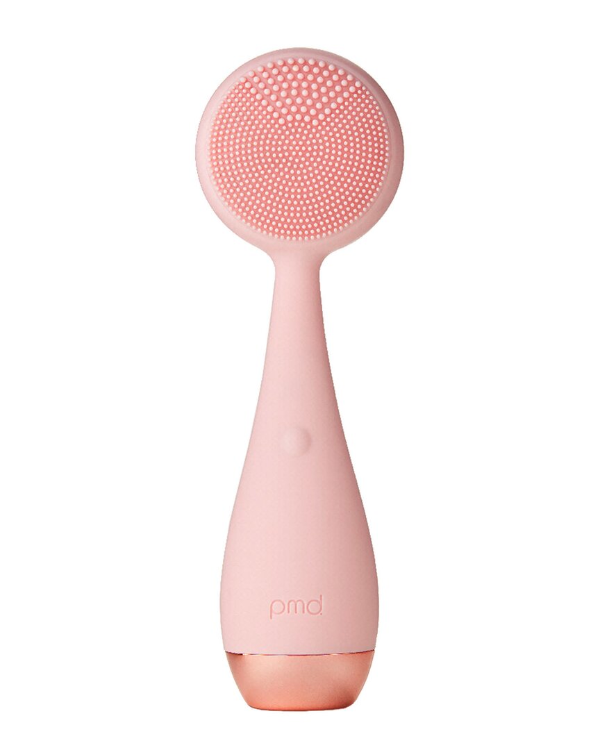Pmd Beauty Clean Pro Rose Quartz Facial Cleansing Device In Pink