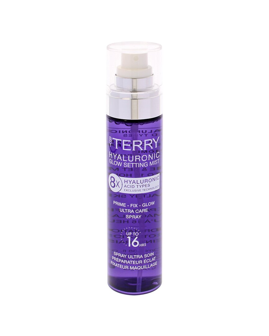 By Terry Women's 3.38oz Hyaluronic Glow Setting Mist