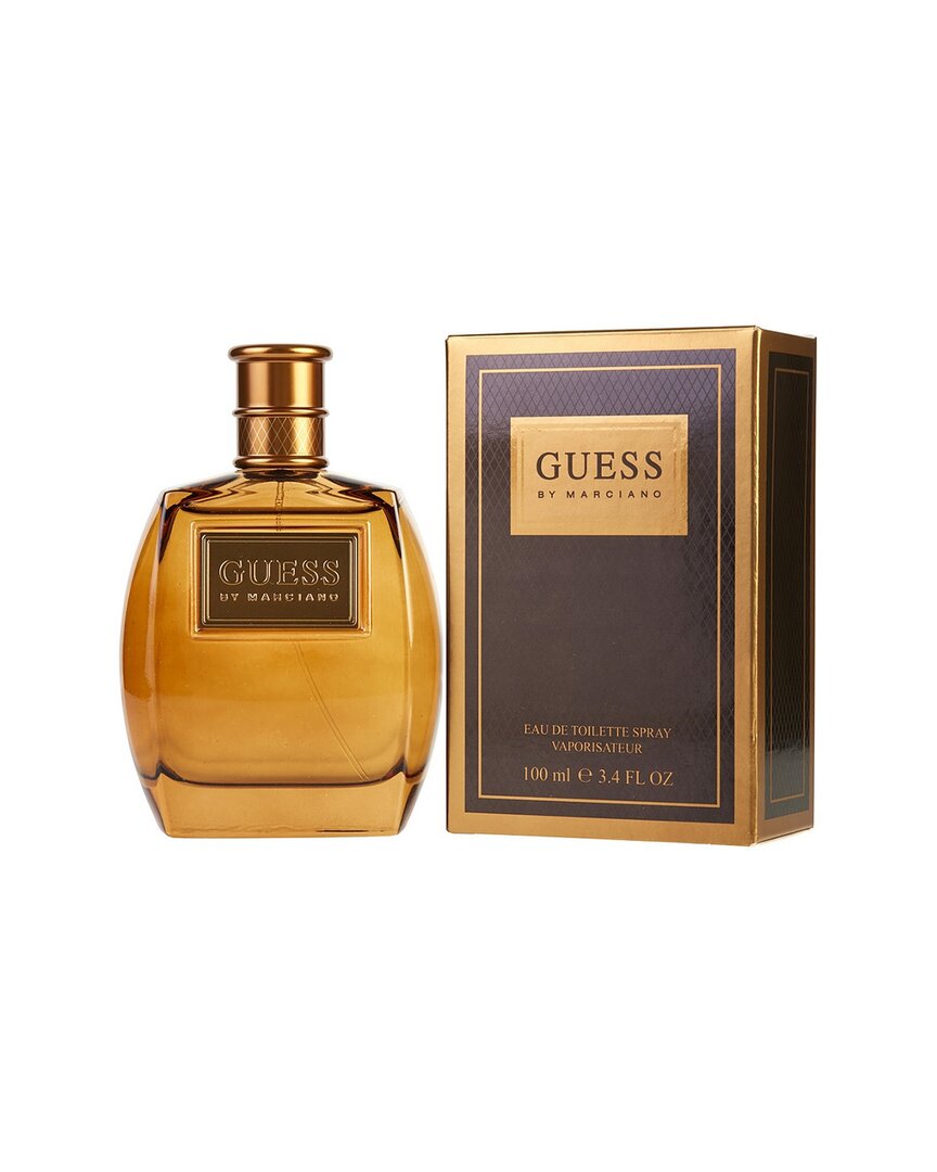 Guess Men's 3.4oz By Marciano Edt Spray