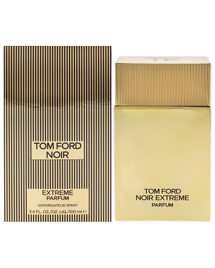 Tom Ford Unisex 3.4oz Noir Extreme Parfum Spray
