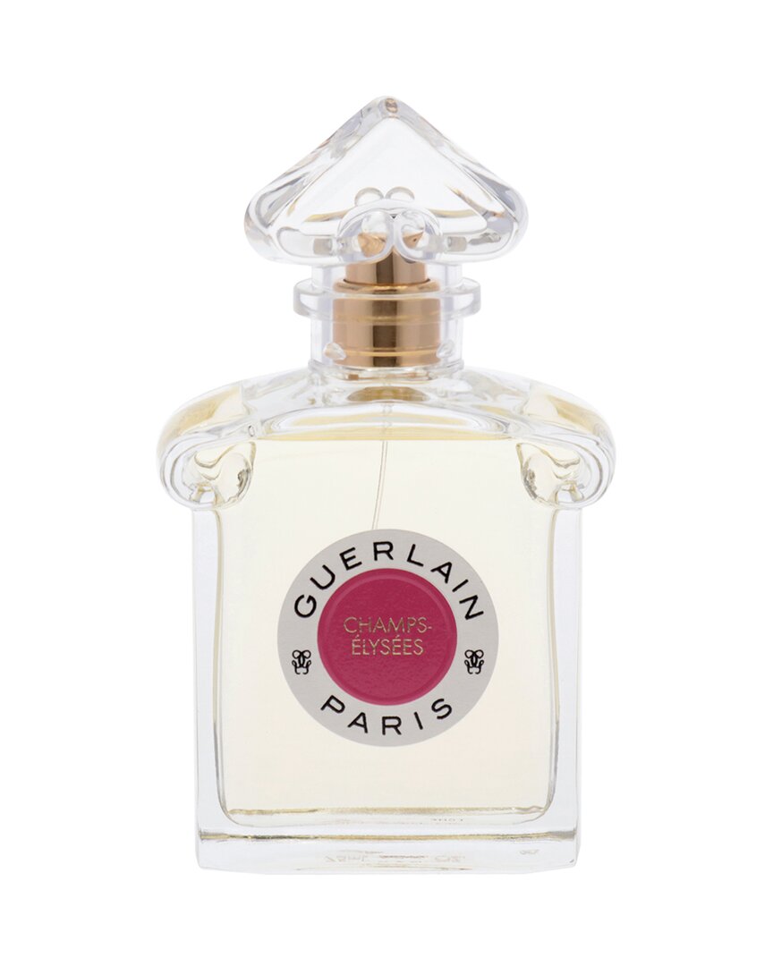 Guerlain Women's 2.5oz Champs Elysees Eau De Toilette