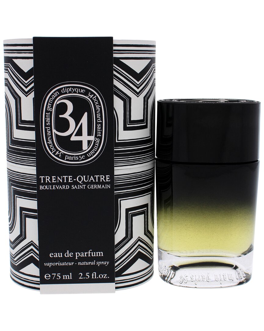 Diptyque Women's 2.5Oz 34 Boulevard Saint Germain Eau De Parfum