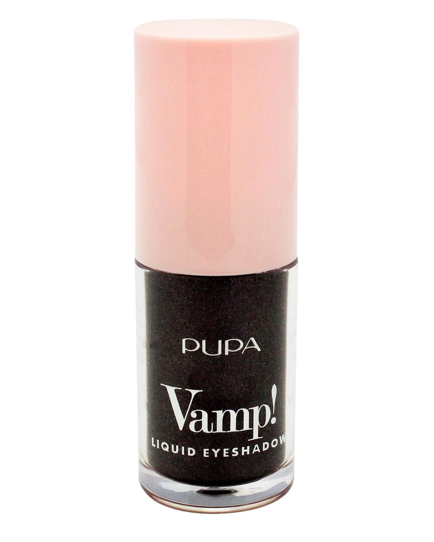 Pupa Milano Women's 0.13oz 012 Anthracite Vamp Liquid Eyeshadow