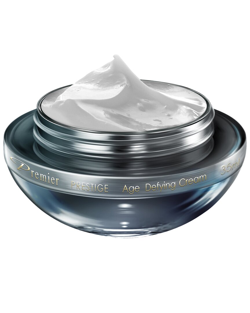 Shop Premier Luxury Skin Care 1.18oz Age Smart Age Defying Cream