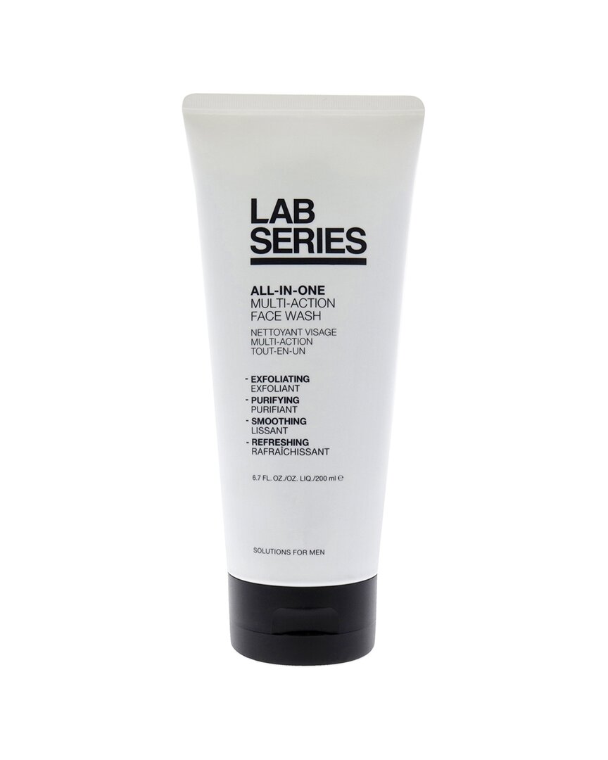 Shop Lab Series Men's 6.7oz All-in-one Multi Action Face Wash