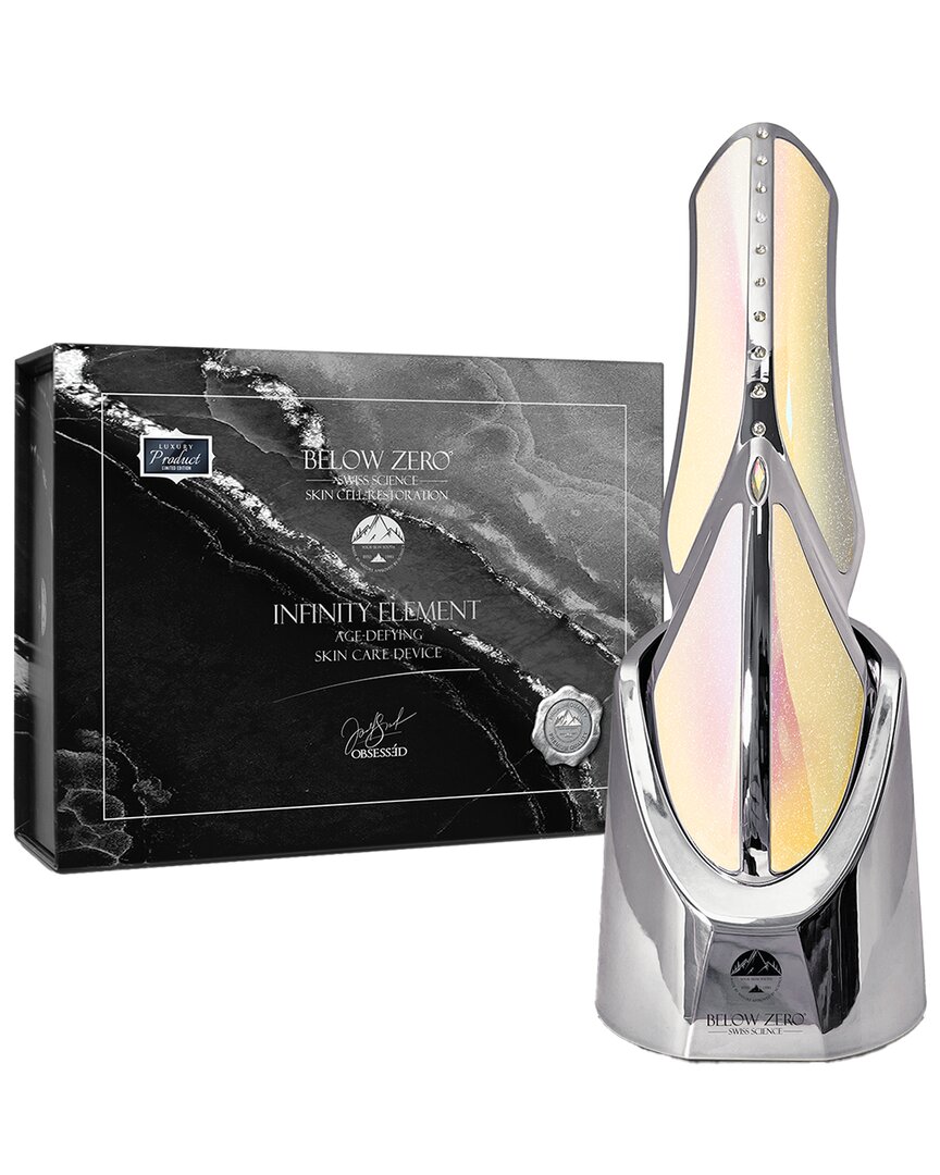 Below Zero Element 8 Age-Defying Skincare Device