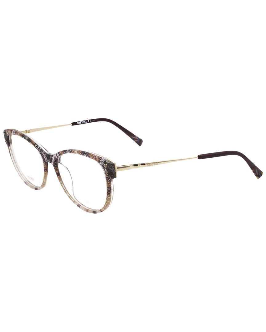 Missoni Women's 54mm Optical Frames
