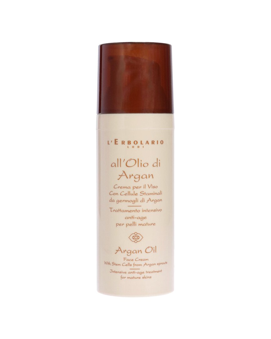 L'erbolario Lerbolario Women's 1.6oz Oil Intensive Anti-age Treatment - Argan