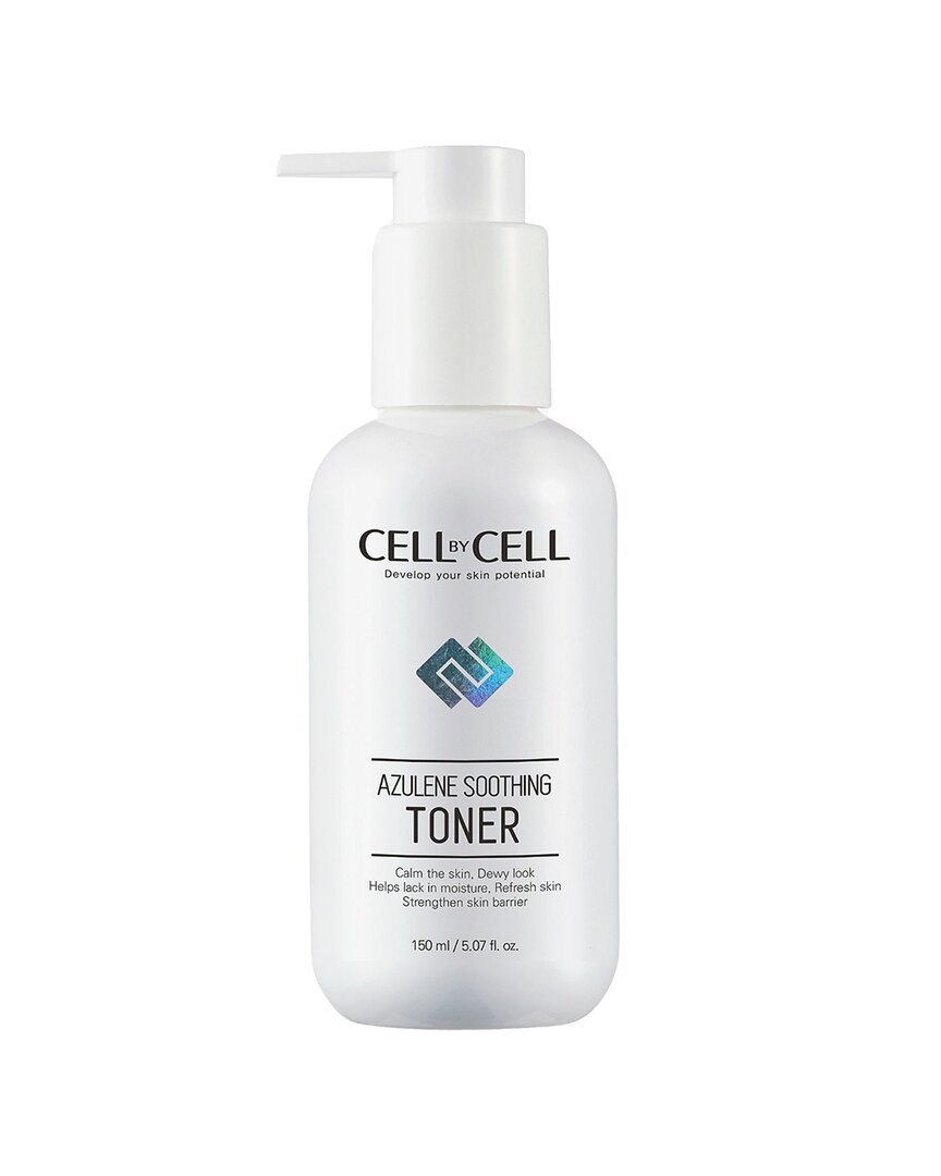 Cellbycell Unisex 5oz Azulene Soothing Toner