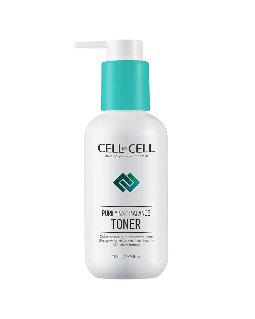 Cellbycell Unisex 5oz Purifying C Balance Toner