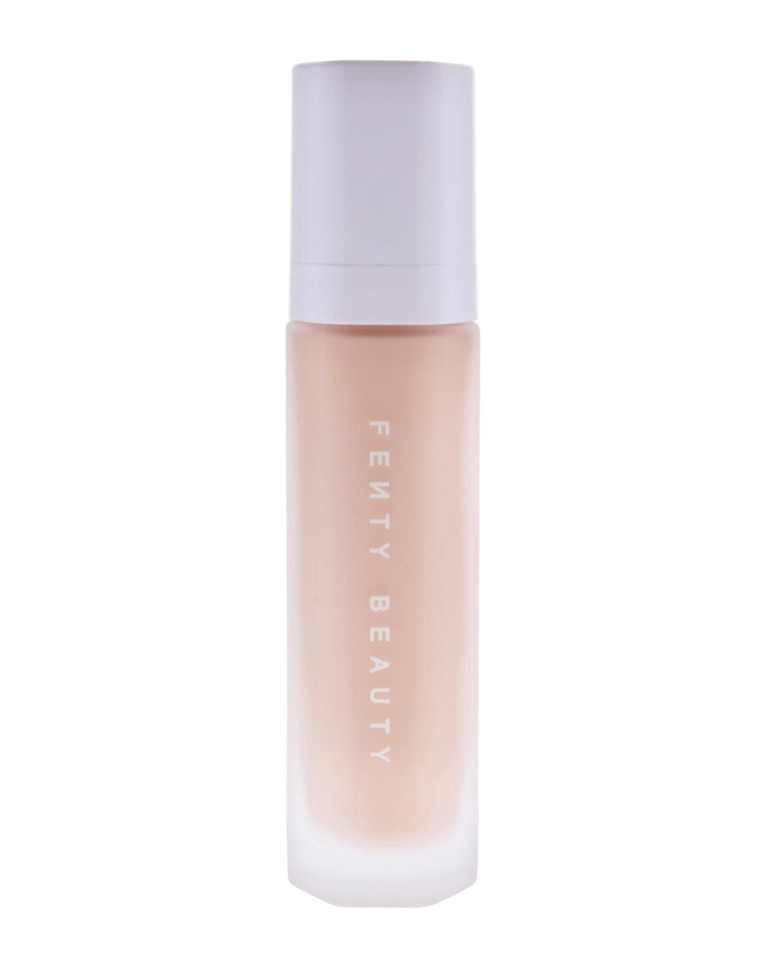 Fenty Beauty Women's 1.08oz 160 Light Warm Peach Soft Lit Naturally Luminous Longwear Foundation In Brown