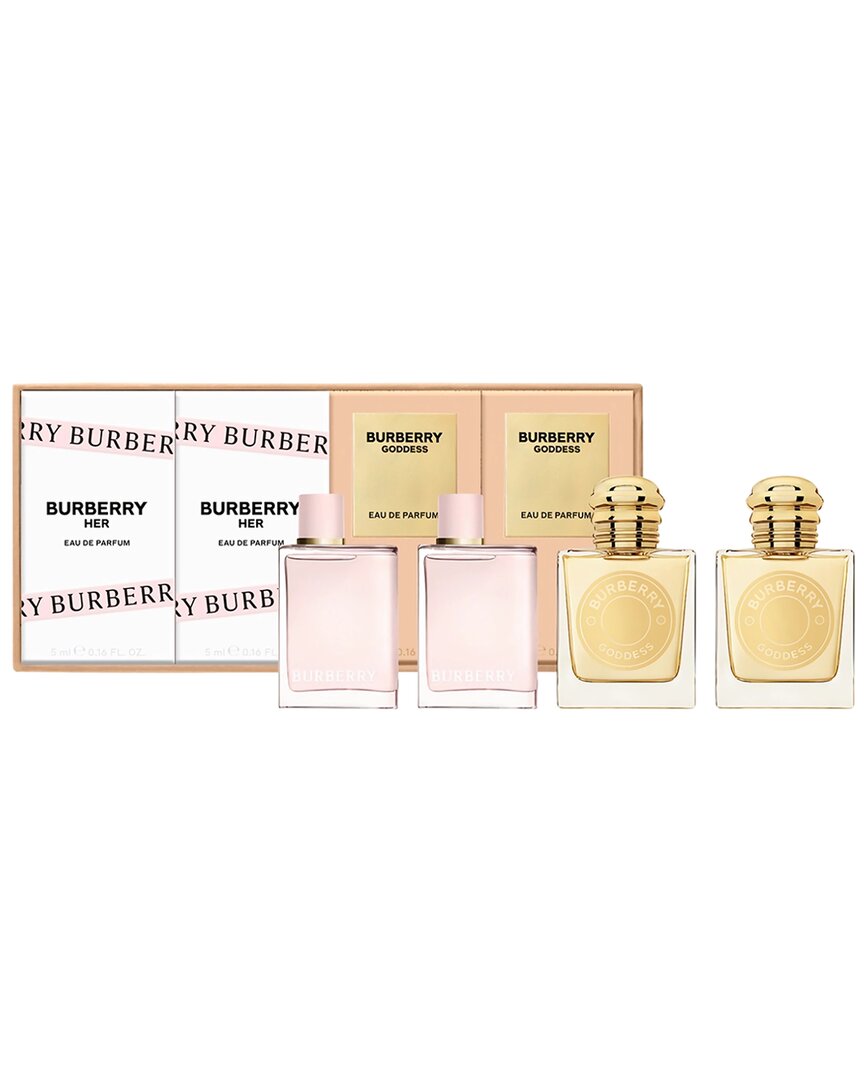 Burberry Women's 0.17oz Mini Set