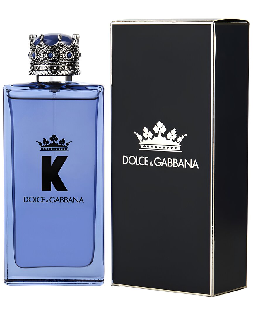 Dolce & Gabbana Men's 5oz King Man Edp