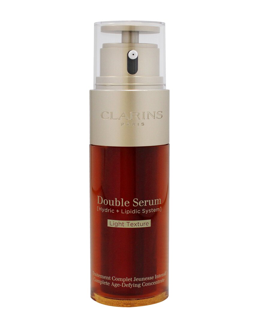Shop Clarins Women's 1.6oz Double Serum Light Texture Complete Age-defying  Concentrate