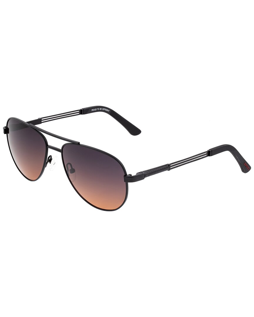 Shop Breed Men's Leo 47x57mm Polarized Sunglasses