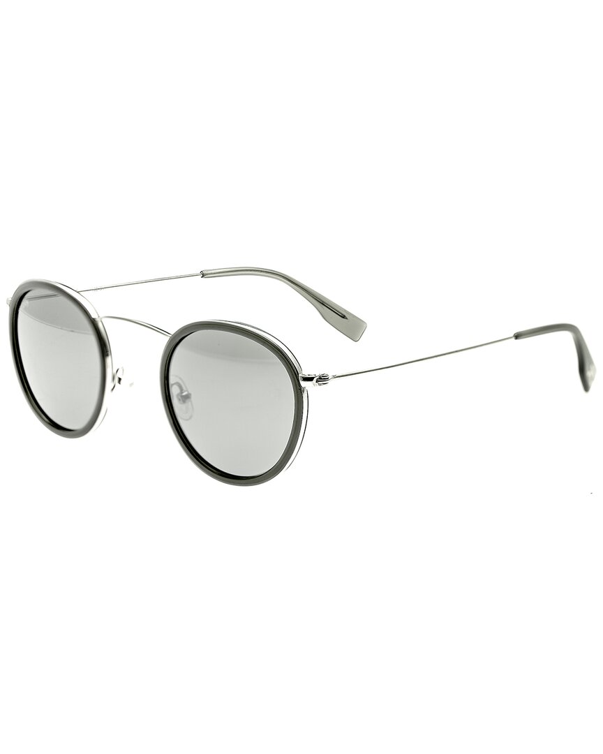 Simplify Unisex Jones 43x47mm Polarized Sunglasses