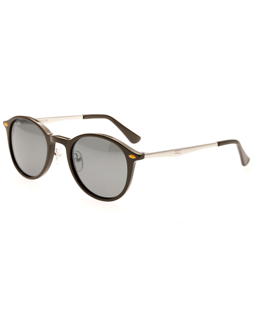 Simplify Unisex Reynolds 47x49mm Polarized Sunglasses