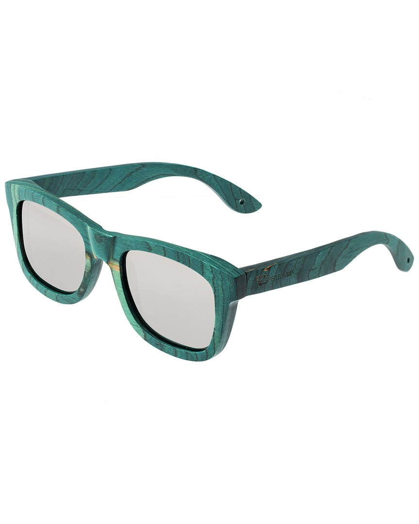 Spectrum Unisex Hamilton 41x52mm Polarized Sunglasses