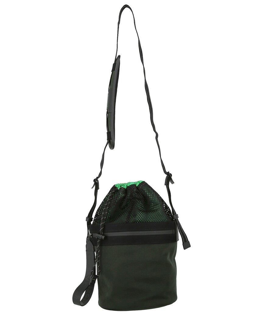 Bottega Veneta Nylon Bucket Bag
