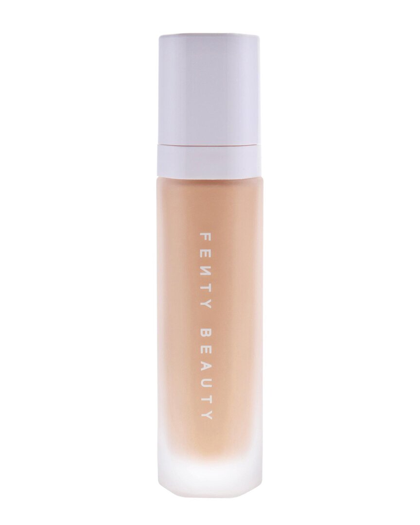 Fenty Beauty Women's 1.08oz 235 Light Medium Warm Golden Soft Lit Naturally Luminous Longwear Founda In Brown
