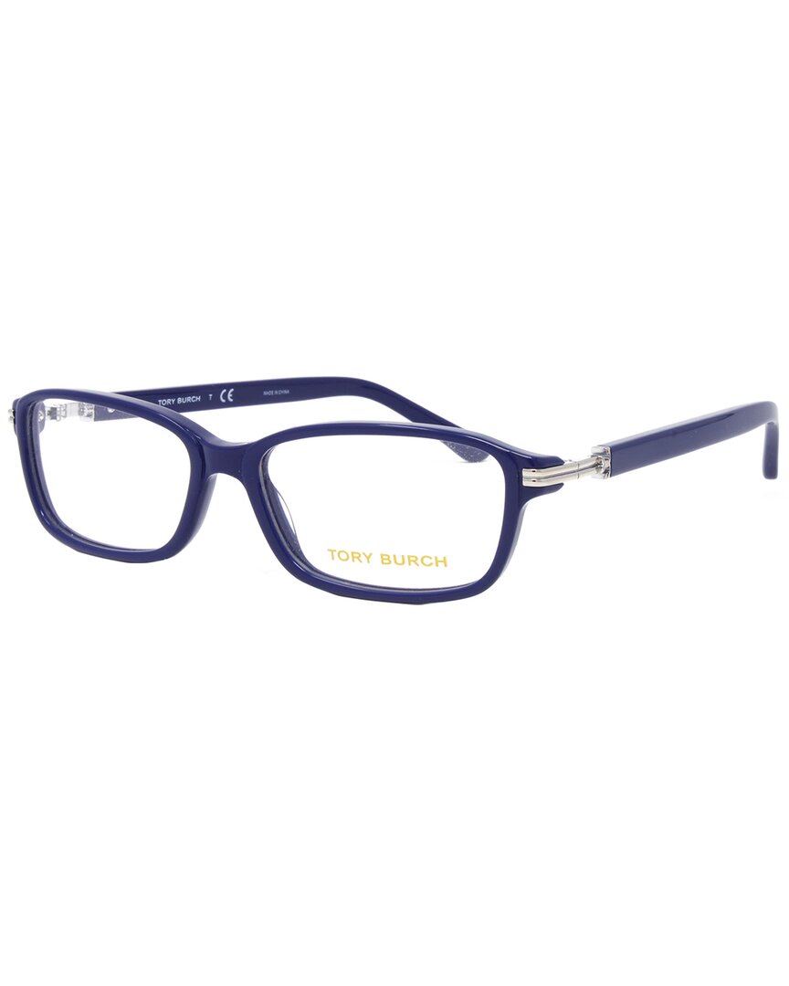 Tory Burch Women's Ty2101 53mm Optical Frames In Blue