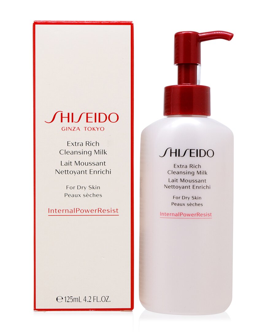 Shop Shiseido Extra Rich Cleansing Milk