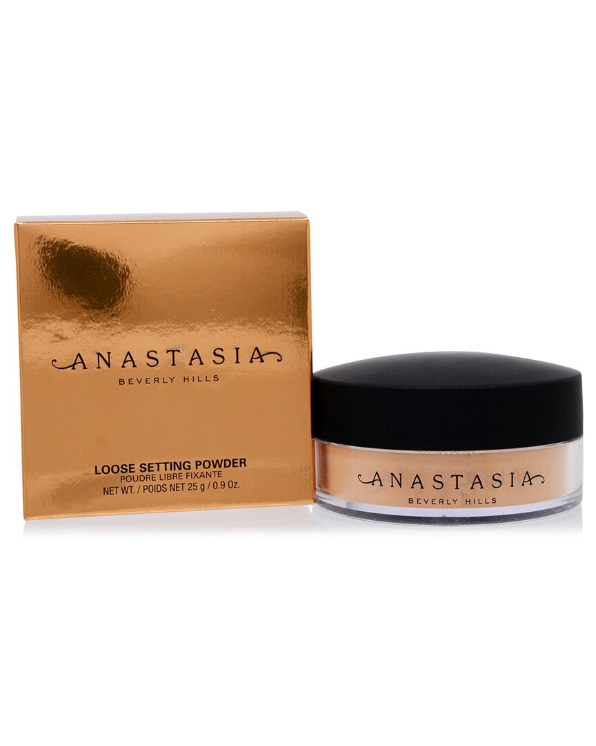Anastasia Beverly Hills Loose Setting Powder In Brown
