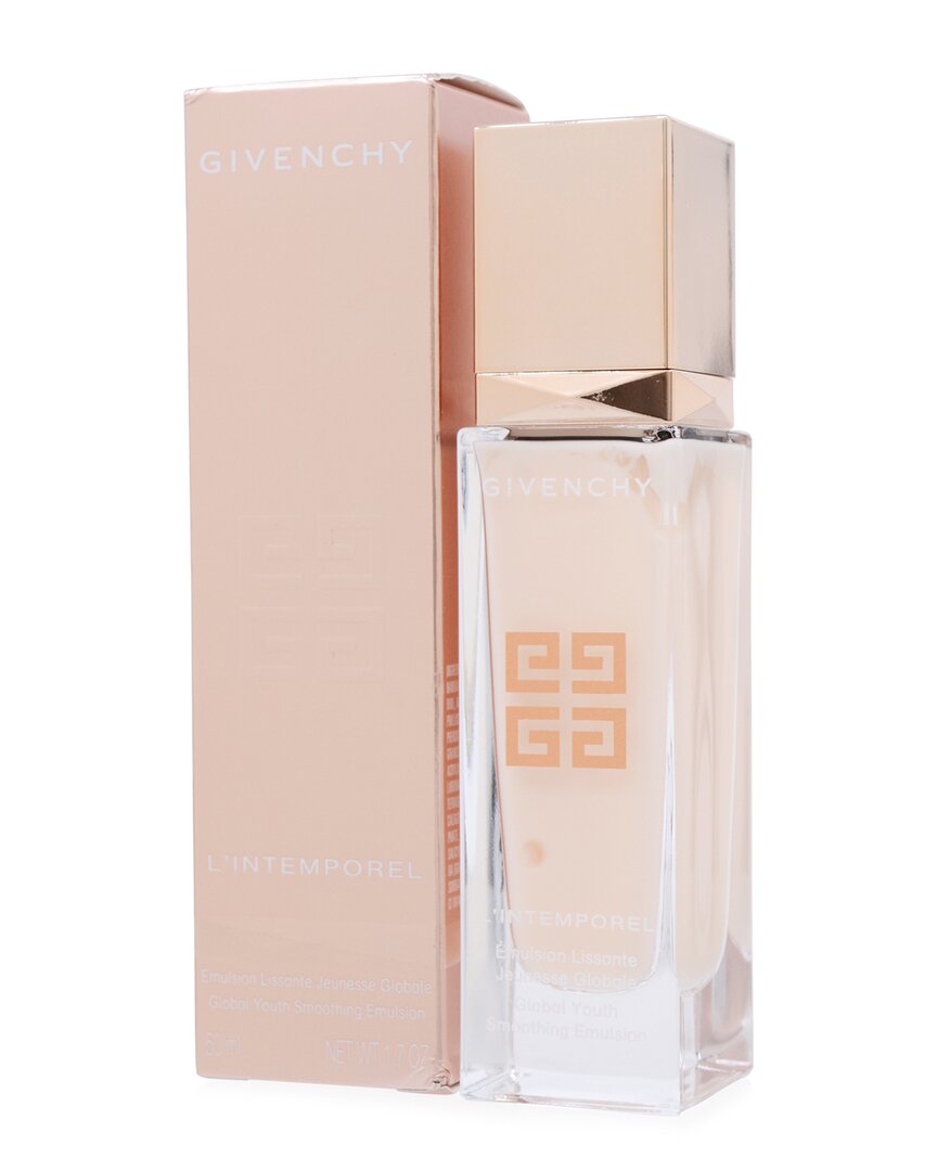 Shop Givenchy L'intemporel Global Youth Smoothing Emulsion