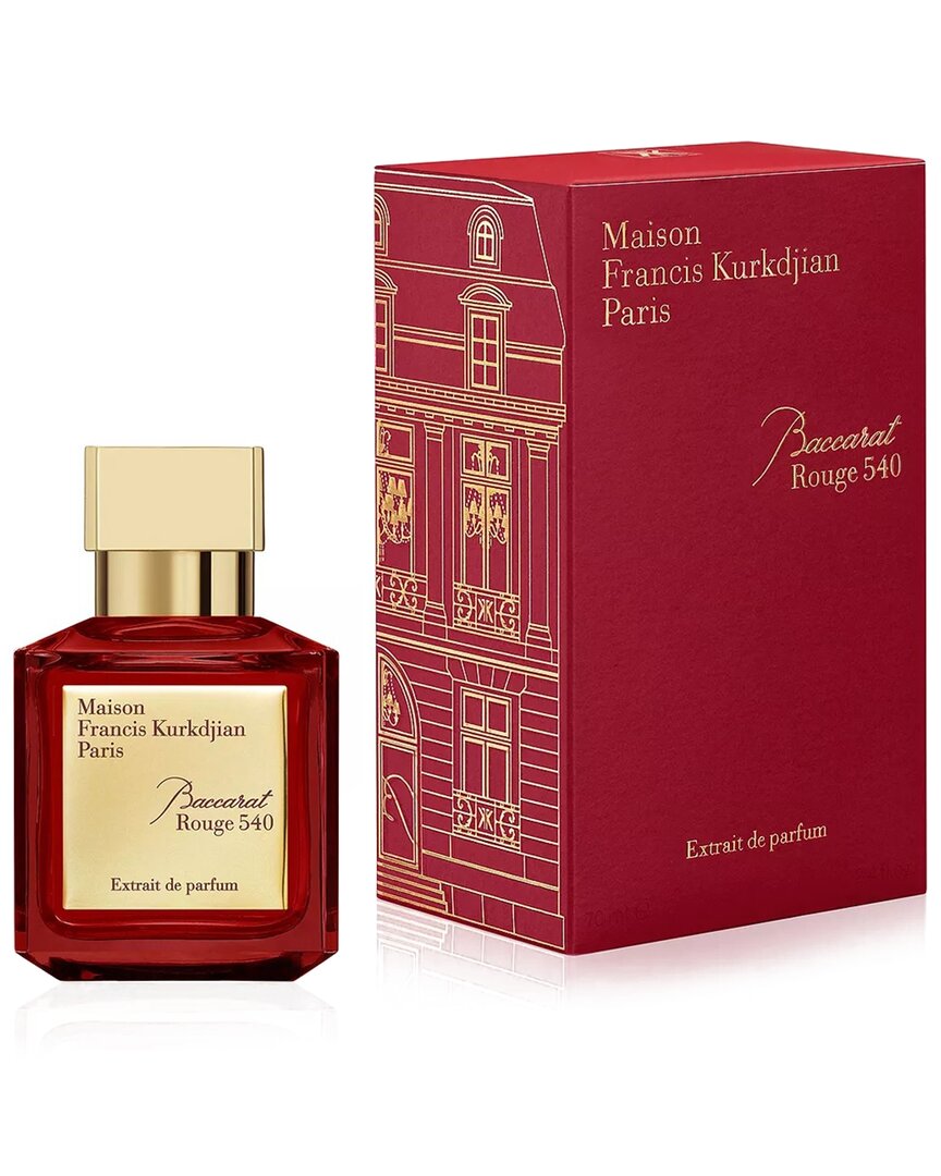 Shop Maison Francis Kurkdjian 2.4oz Baccarat Rouge 540 Extrait Limited Edition Eau De Parfum