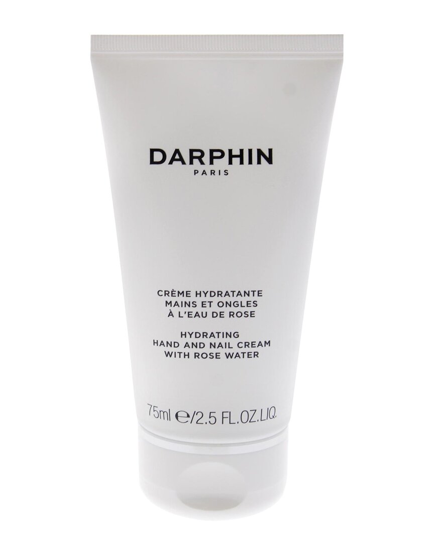 Darphin Women's 2.5oz Hydrating Hand & Nail Cream With Rose Water
