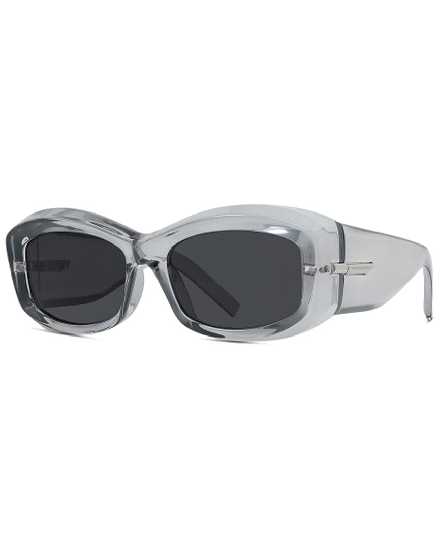 Givenchy Men's Gv40044u 56mm Sunglasses In Gray