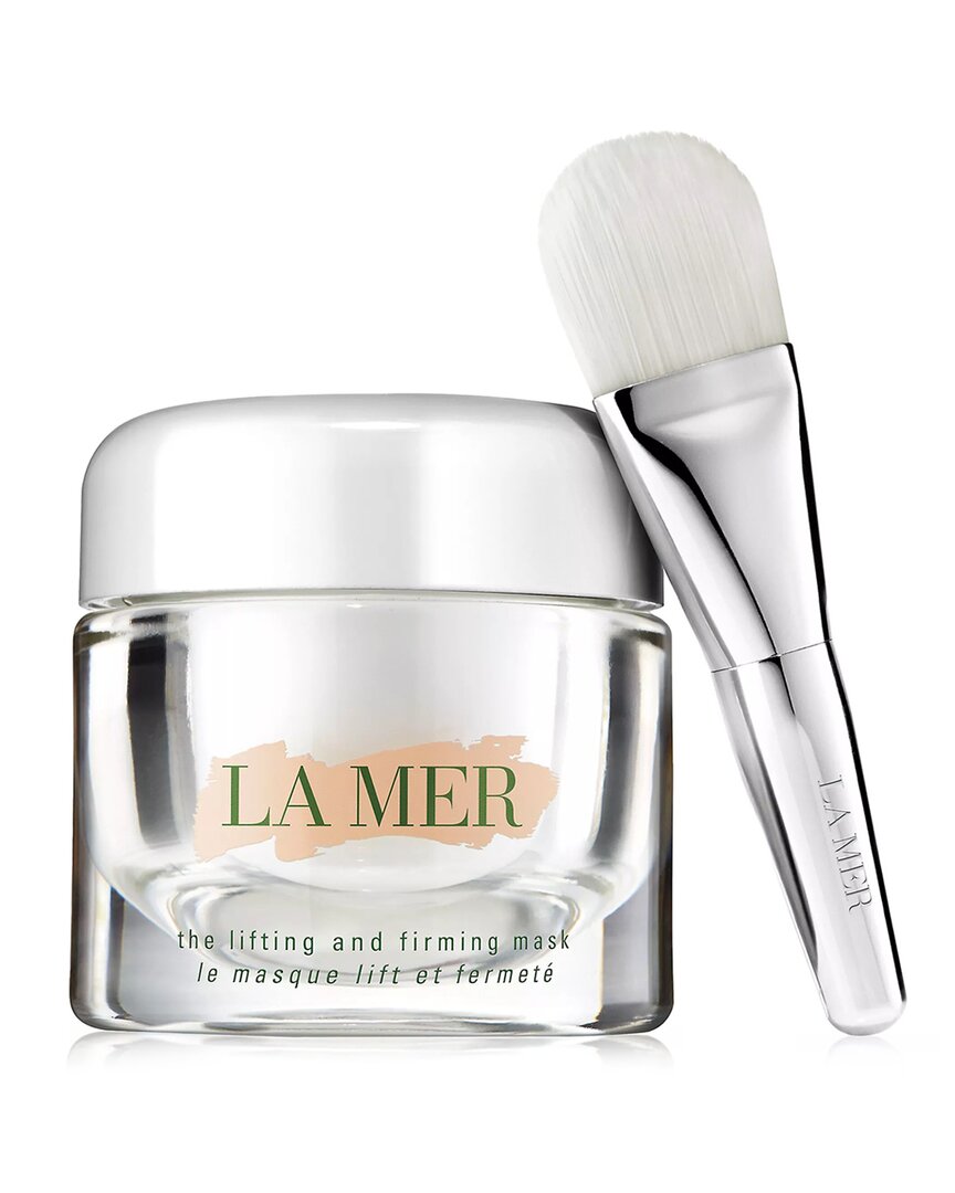 La Mer Unisex 1.7oz Lifting And Firming Mask In White